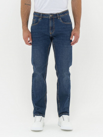Джинсы Piazza Italia модель 07525_dark denim Фото