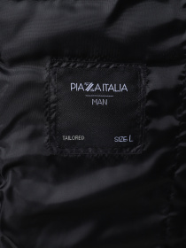 Куртки та дублянки Piazza Italia модель 07563_black Фото