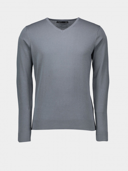 Светри та кардигани Piazza Italia модель 39536_eggshell blue Фото