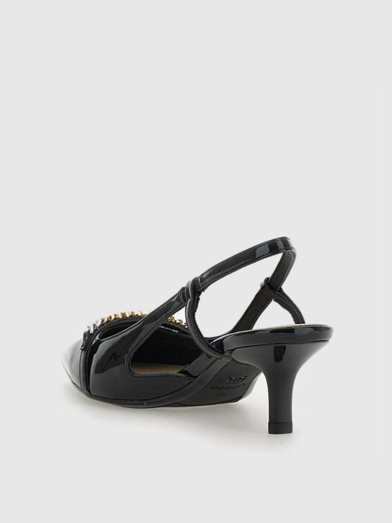 Туфлі та лофери PINKO Gloria модель SD0251E002Z99 Фото