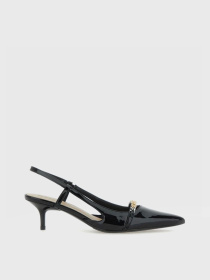 Туфлі та лофери PINKO Gloria модель SD0251E002Z99 Фото