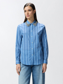 Сорочки PINKO Continua Camicia модель 104813-A2ET EZZ Фото
