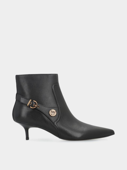 Черевики та чоботи PINKO модель SD0367P087Z99 Фото