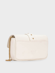 Сумки PINKO Love One Pocket C Vitello Seta модель 100061-A0F1 Z14Q Фото