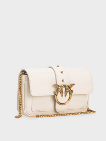 Сумки PINKO Love One Pocket C Vitello Seta модель 100061-A0F1 Z14Q Фото