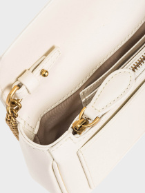 Сумки PINKO Love One Pocket C Vitello Seta модель 100061-A0F1 Z14Q Фото