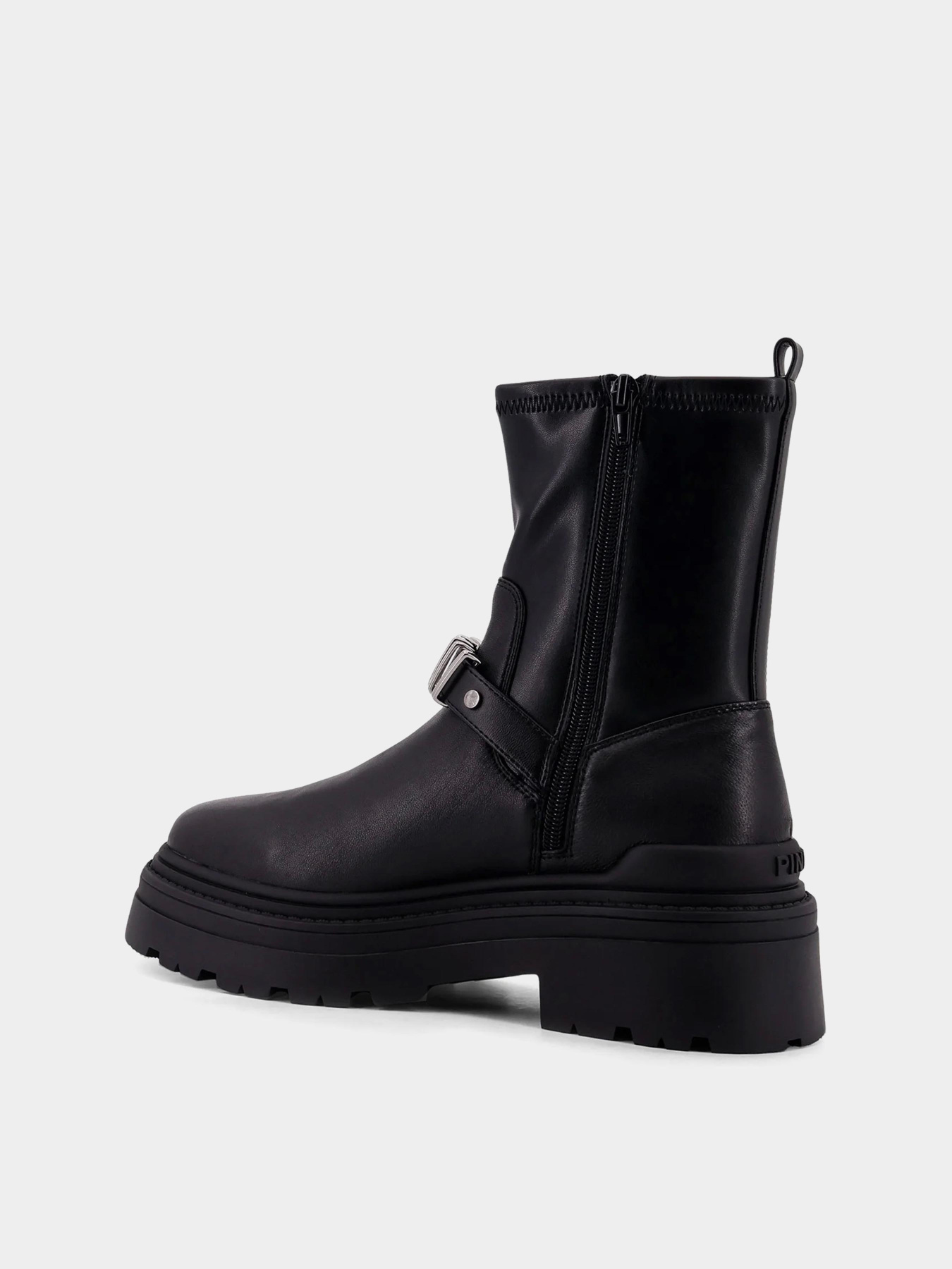 Ботинки и сапоги PINKO модель SD0447P061Z99 Ботинки и сапоги PINKO модель SD0447P061Z99 Фото