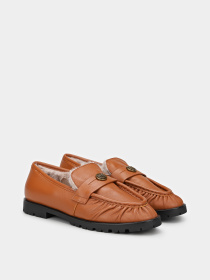 Туфли и лоферы PINKO модель SD0435P093GU8 Фото