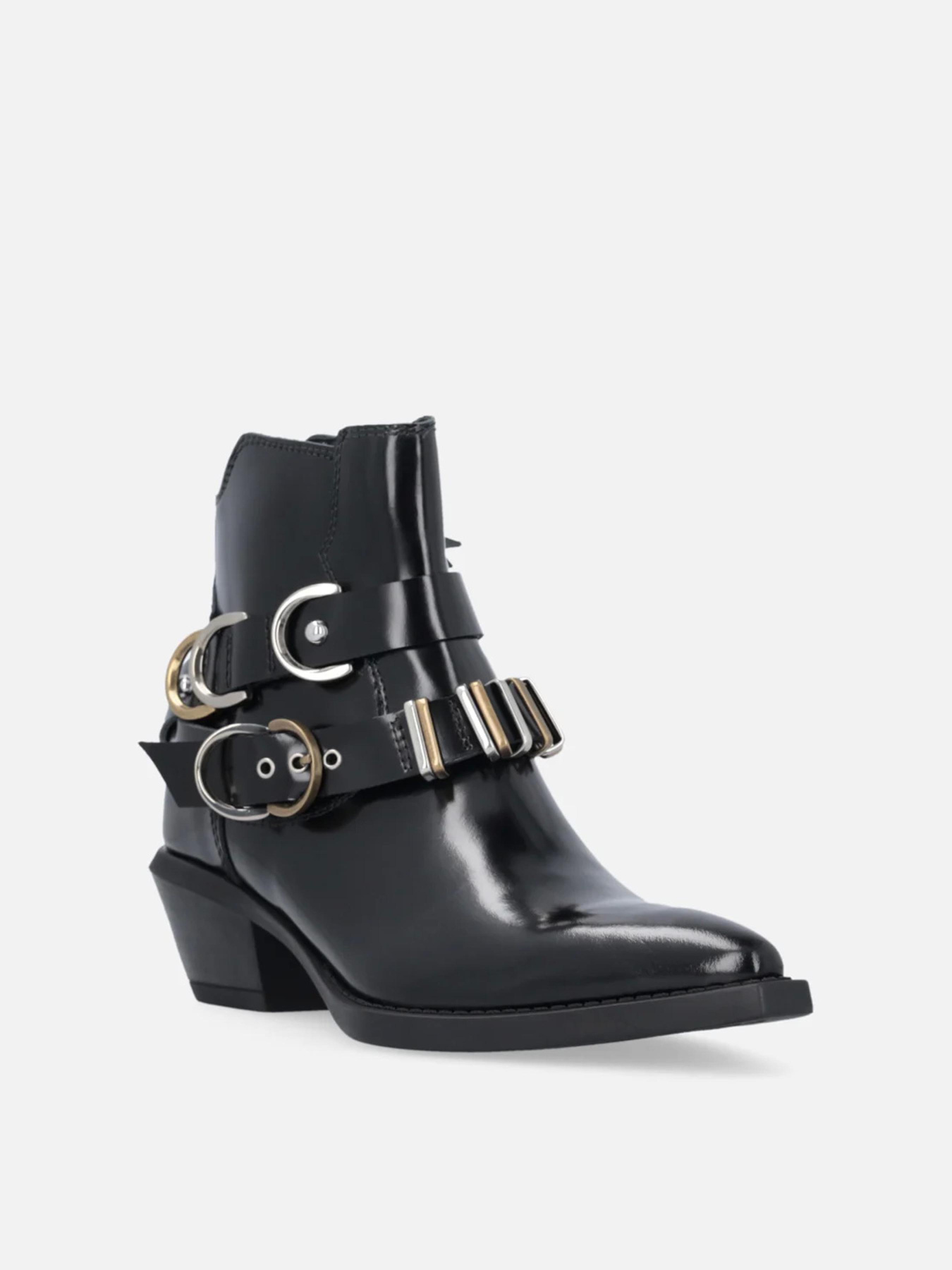 Ботинки и сапоги PINKO модель SD0343P114Z99 Ботинки и сапоги PINKO модель SD0343P114Z99 Фото