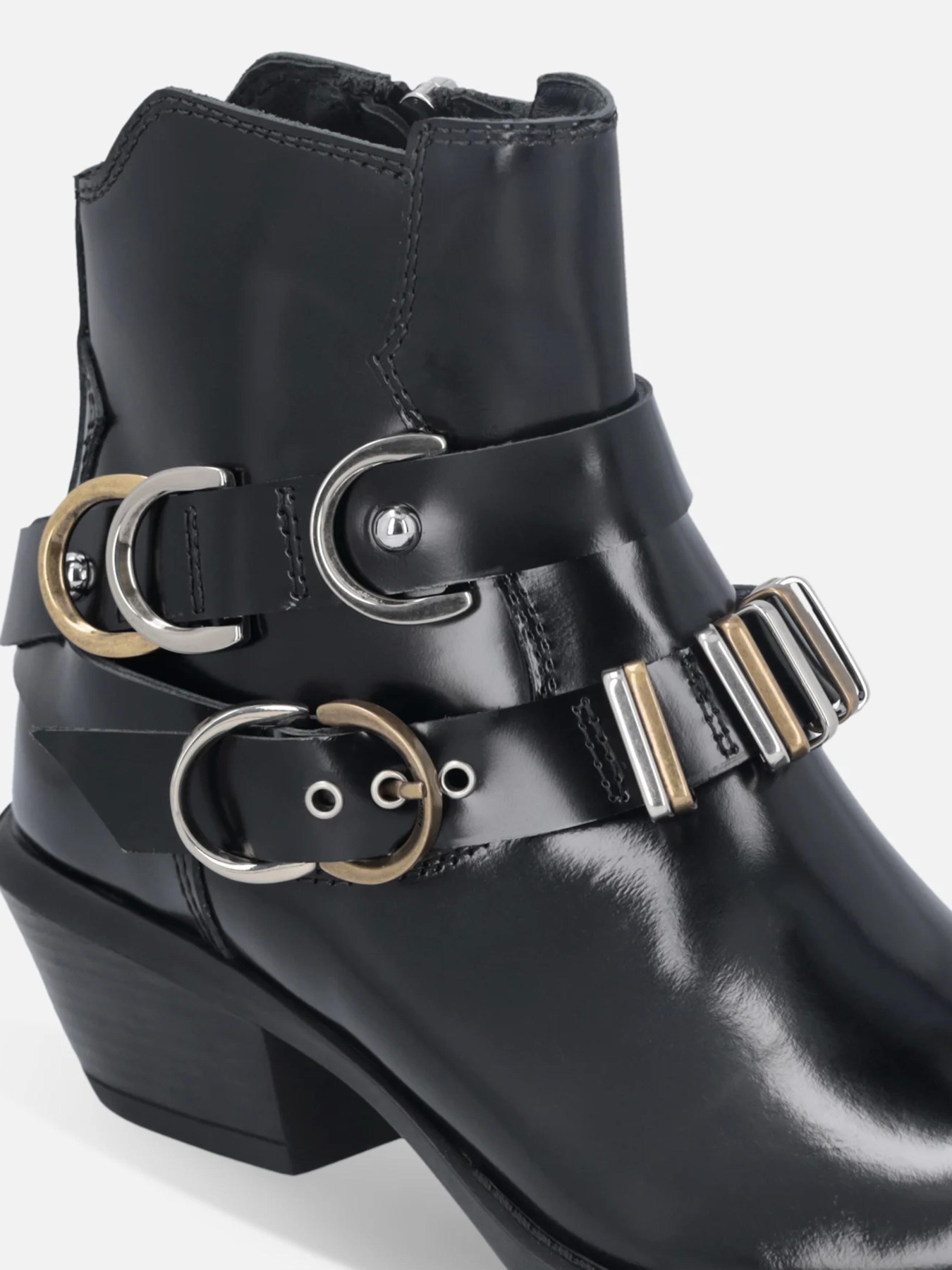 Ботинки и сапоги PINKO модель SD0343P114Z99 Ботинки и сапоги PINKO модель SD0343P114Z99 Фото