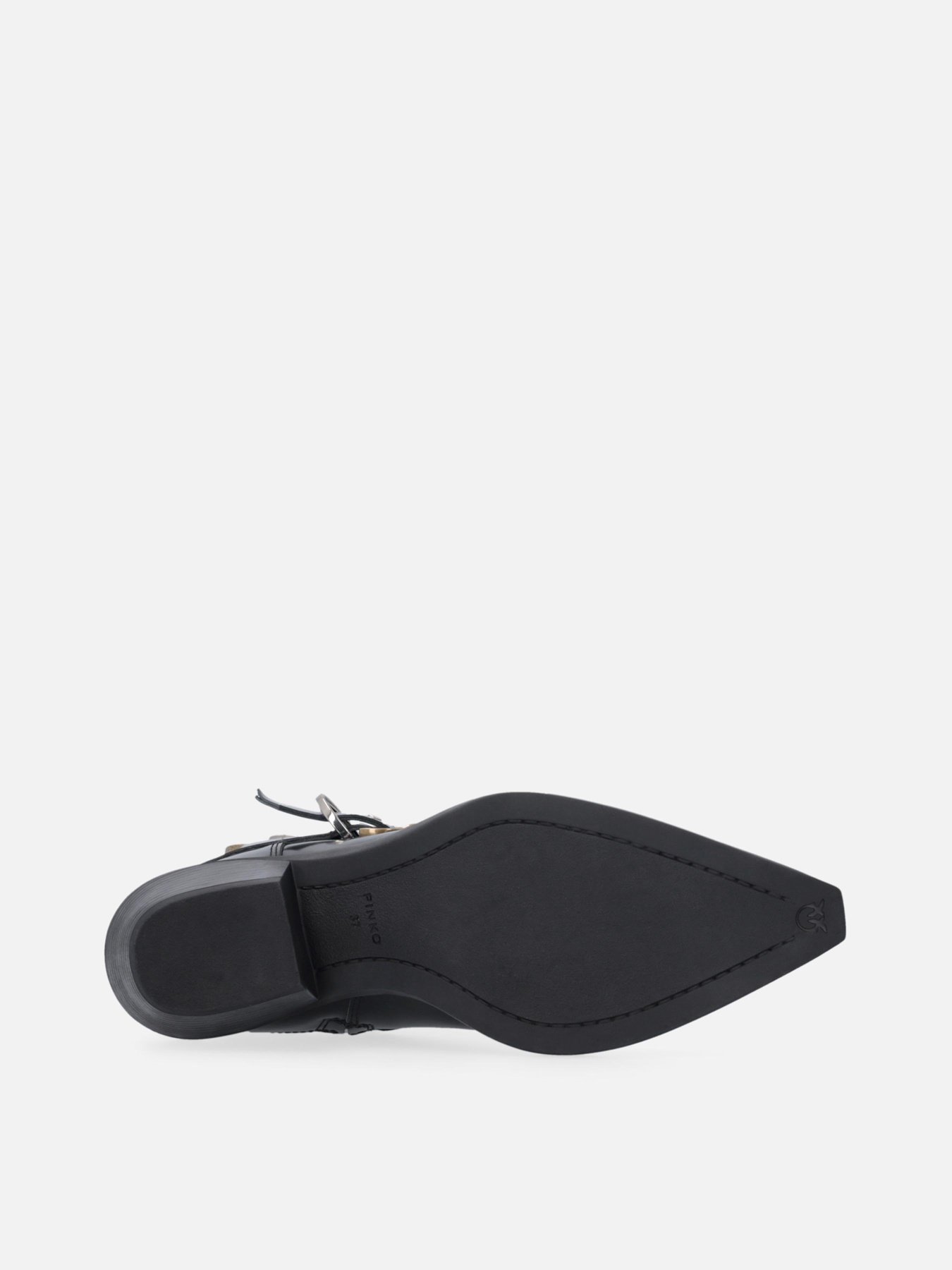 Ботинки и сапоги PINKO модель SD0343P114Z99 Ботинки и сапоги PINKO модель SD0343P114Z99 Фото