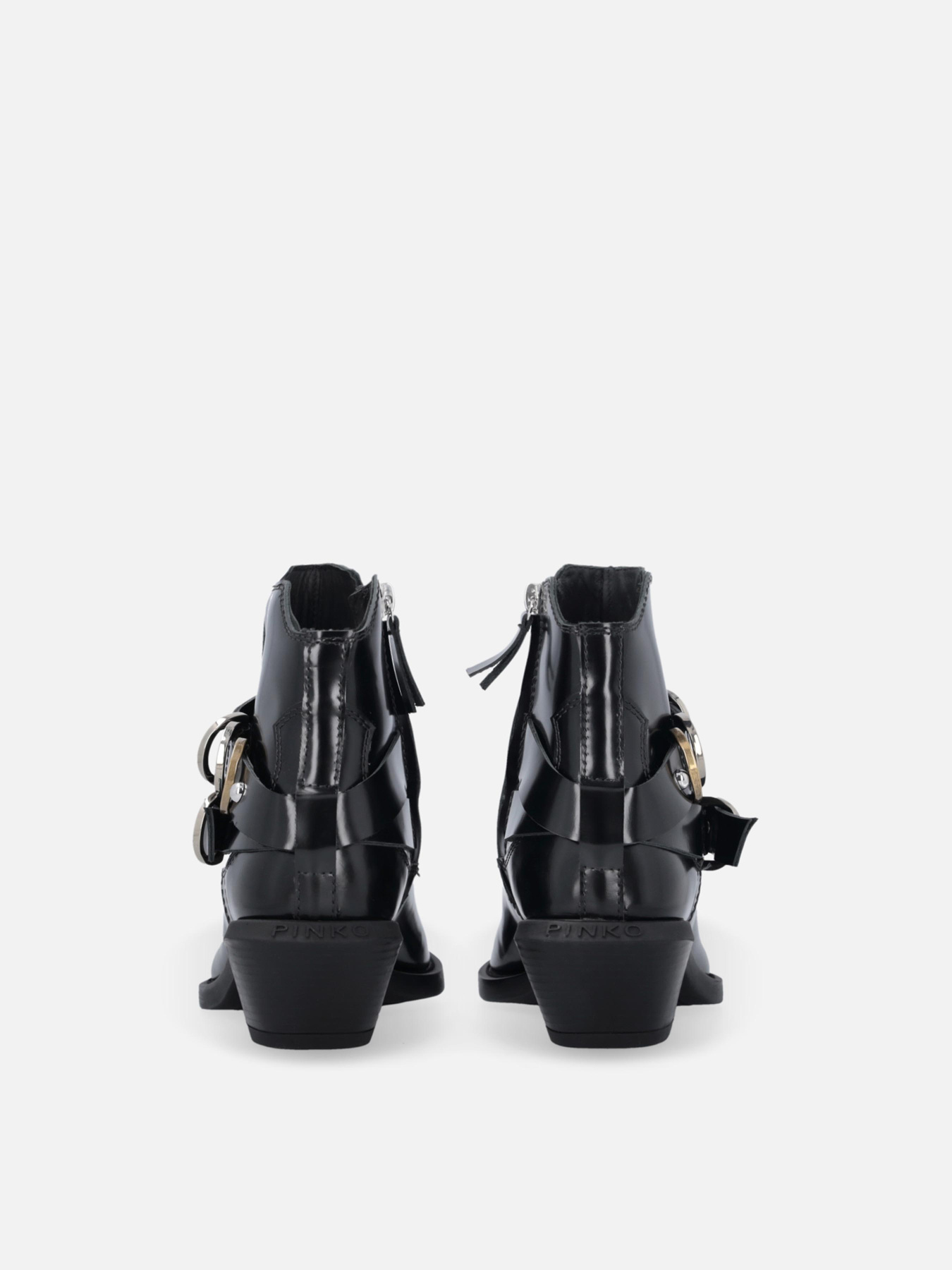 Ботинки и сапоги PINKO модель SD0343P114Z99 Ботинки и сапоги PINKO модель SD0343P114Z99 Фото