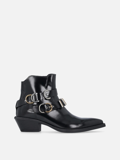 Черевики та чоботи PINKO модель SD0343P114Z99 Фото
