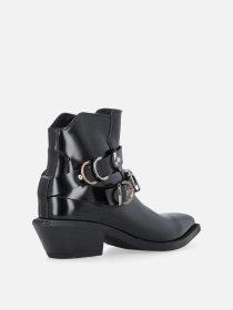 Ботинки и сапоги PINKO модель SD0343P114Z99 Фото