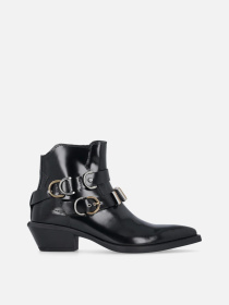 Черевики та чоботи PINKO модель SD0343P114Z99 Фото