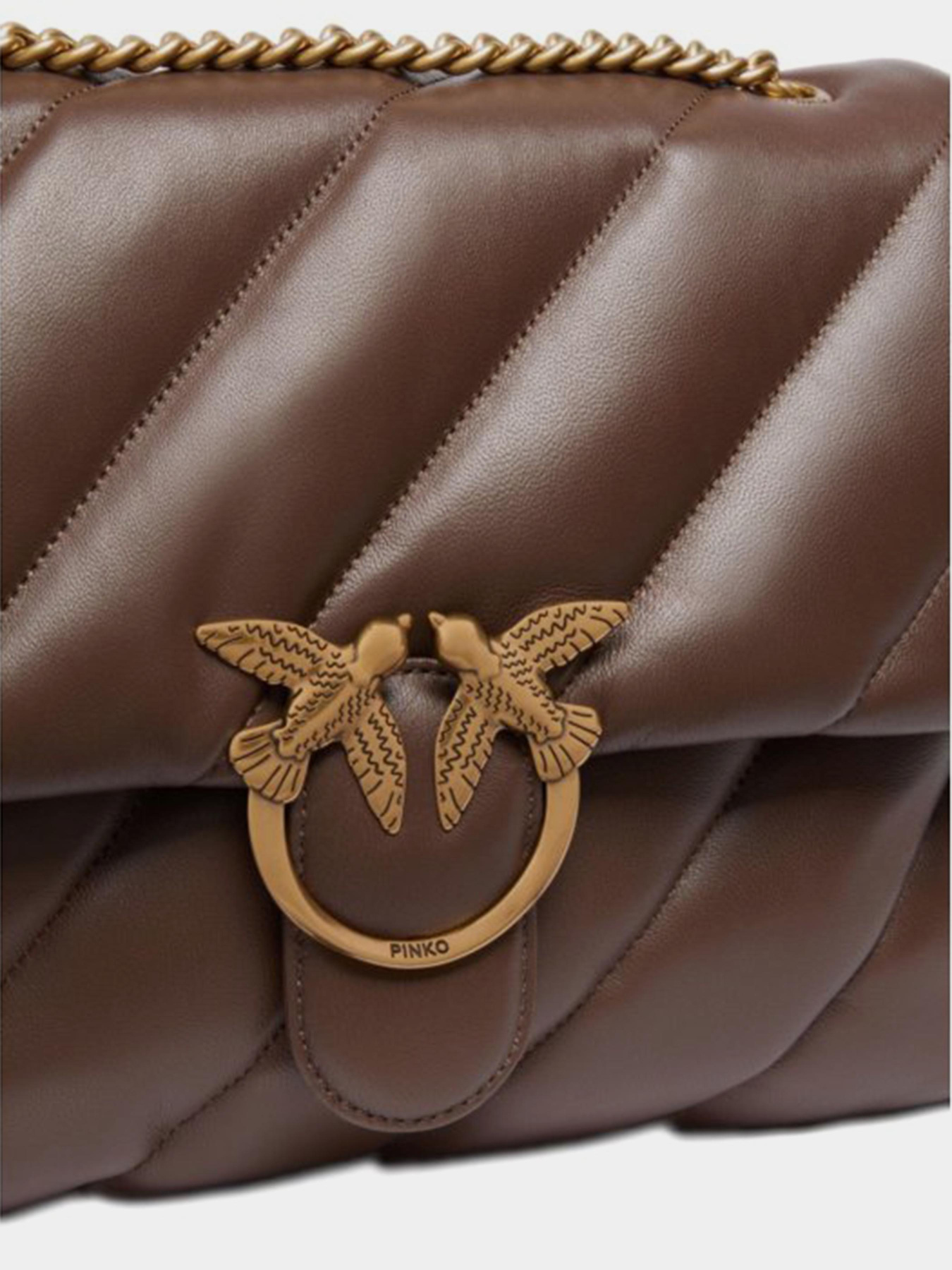 Сумки PINKO модель 100037-A0F2 L74Q Фото