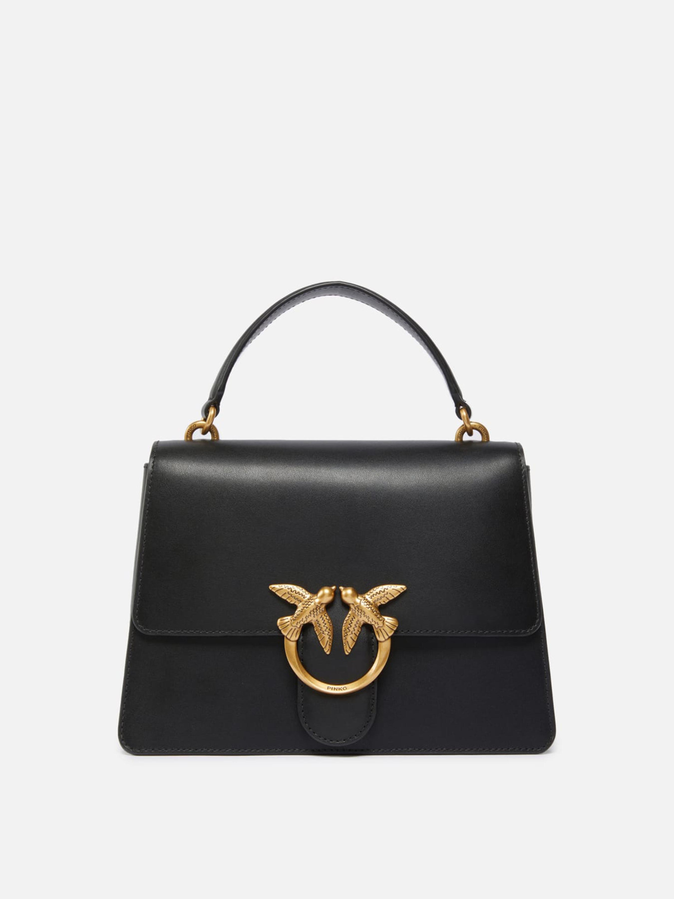 Сумки PINKO Classic Love Bag One модель 100066-A0F1 Z99Q Сумки PINKO Classic Love Bag One модель 100066-A0F1 Z99Q Фото