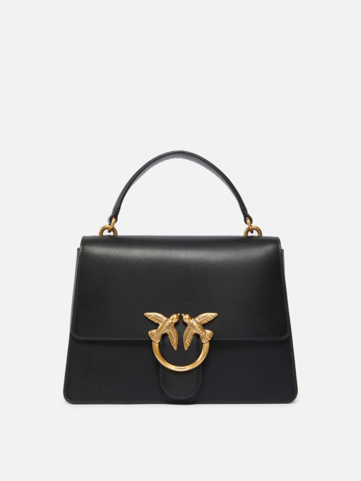 Сумки PINKO Classic Love Bag One модель 100066-A0F1 Z99Q Фото