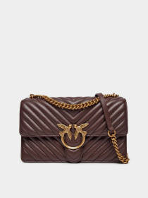 Сумки PINKO Classic Love Bag One модель 100941-A0GK L86Q Фото
