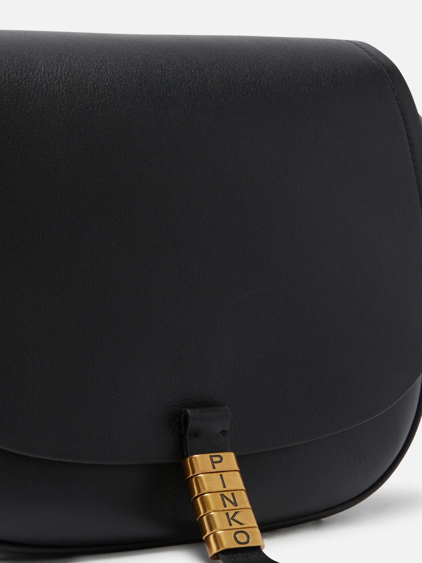 Сумки PINKO Saddle Classic модель 103830-A1ZX Z99Q Фото