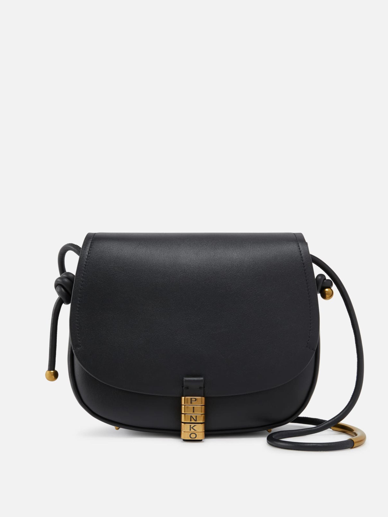 Сумки PINKO Saddle Classic модель 103830-A1ZX Z99Q Фото