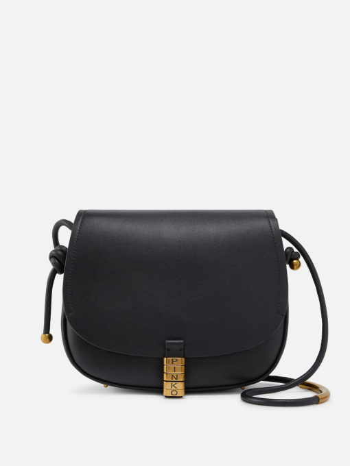 Сумки PINKO Saddle Classic модель 103830-A1ZX Z99Q Фото