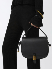 Сумки PINKO Saddle Classic модель 103830-A1ZX Z99Q Фото