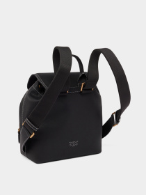 Рюкзаки PINKO Carrie Backpack Pelle Bottalata модель 104351-A1LF Z99Q Фото