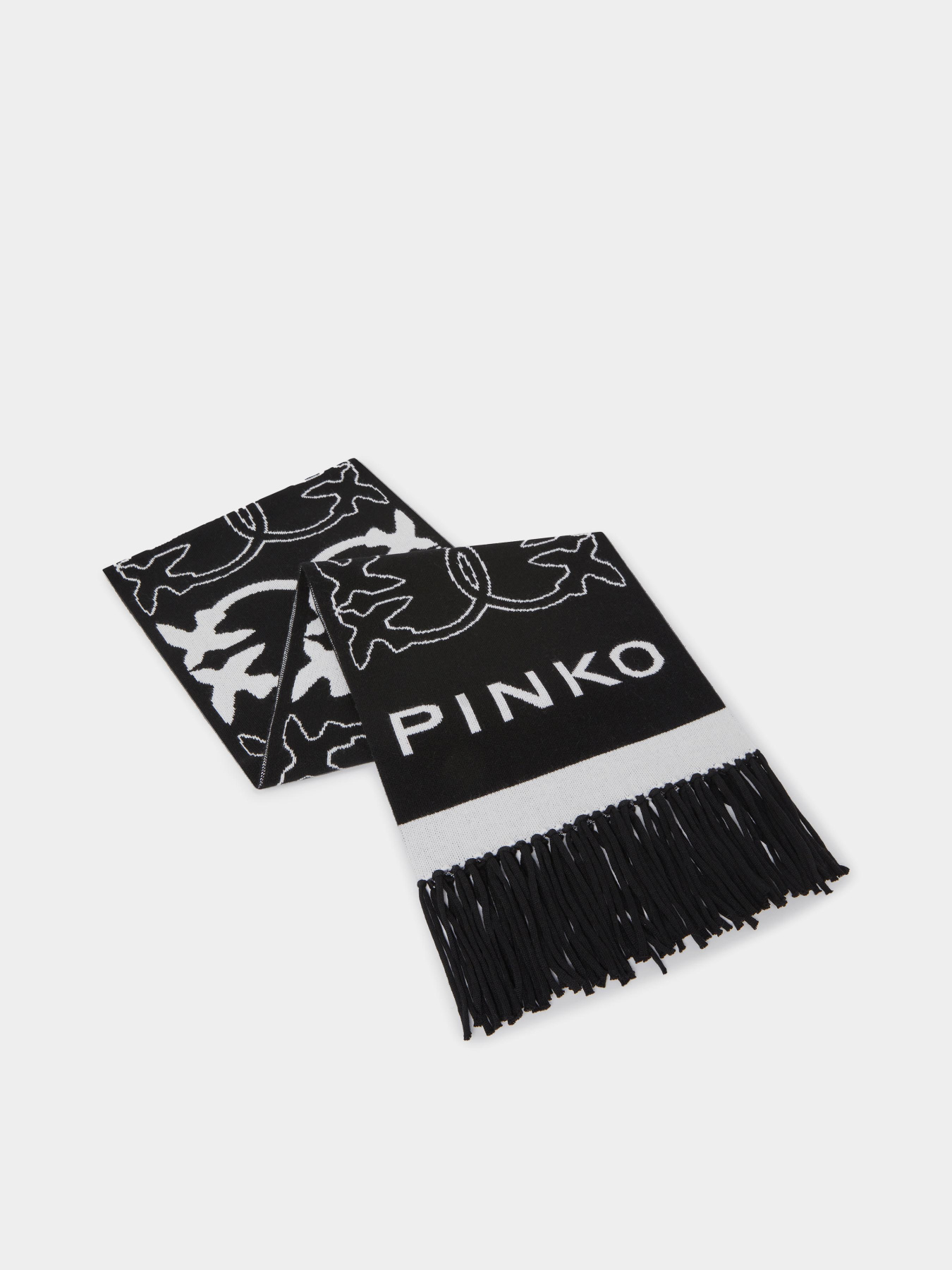 Шарфи та хустки PINKO модель 105992-A2YO ZZ2 Шарфи та хустки PINKO модель 105992-A2YO ZZ2 Фото