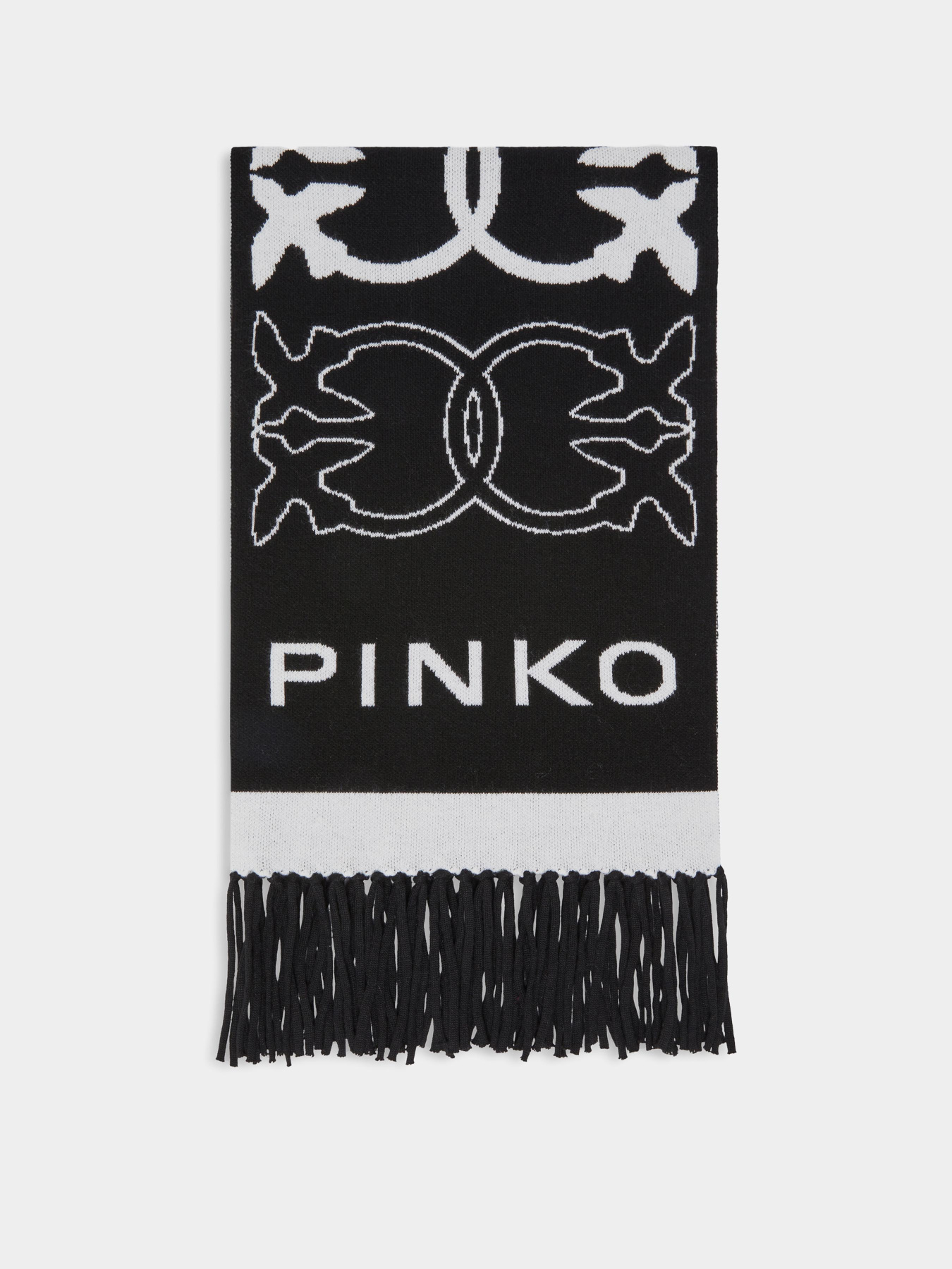 Шарфи та хустки PINKO модель 105992-A2YO ZZ2 Шарфи та хустки PINKO модель 105992-A2YO ZZ2 Фото