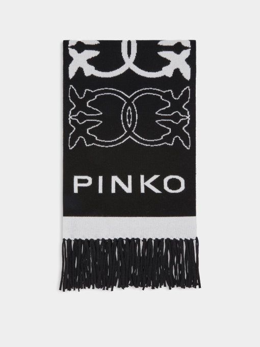 Шарфы и платки PINKO модель 105992-A2YO ZZ2 Фото