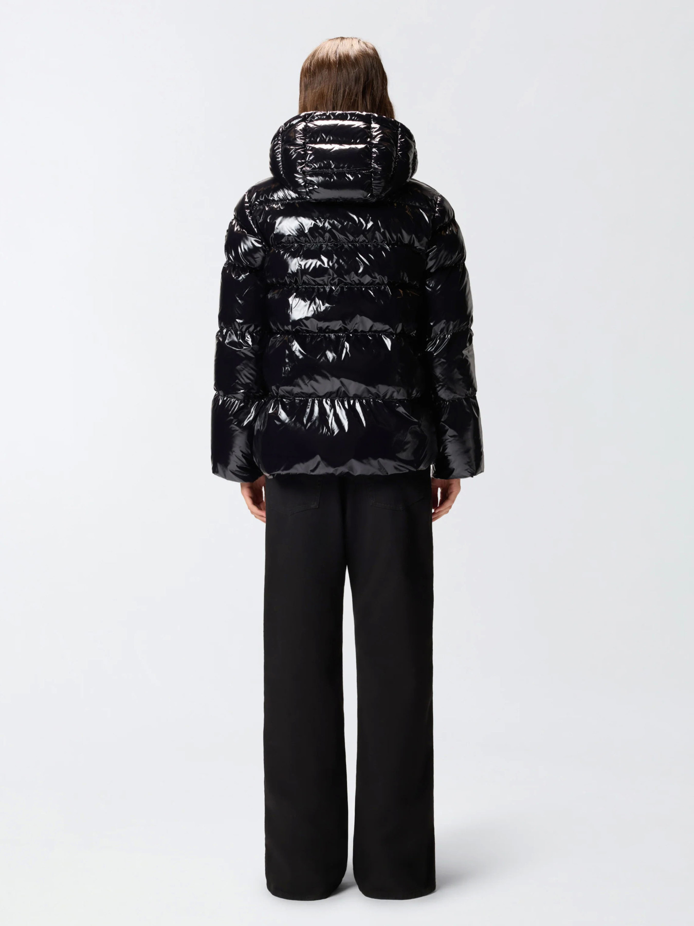 Куртки та дублянки PINKO Eleodoro модель 101597-A2P7 Z99 Фото
