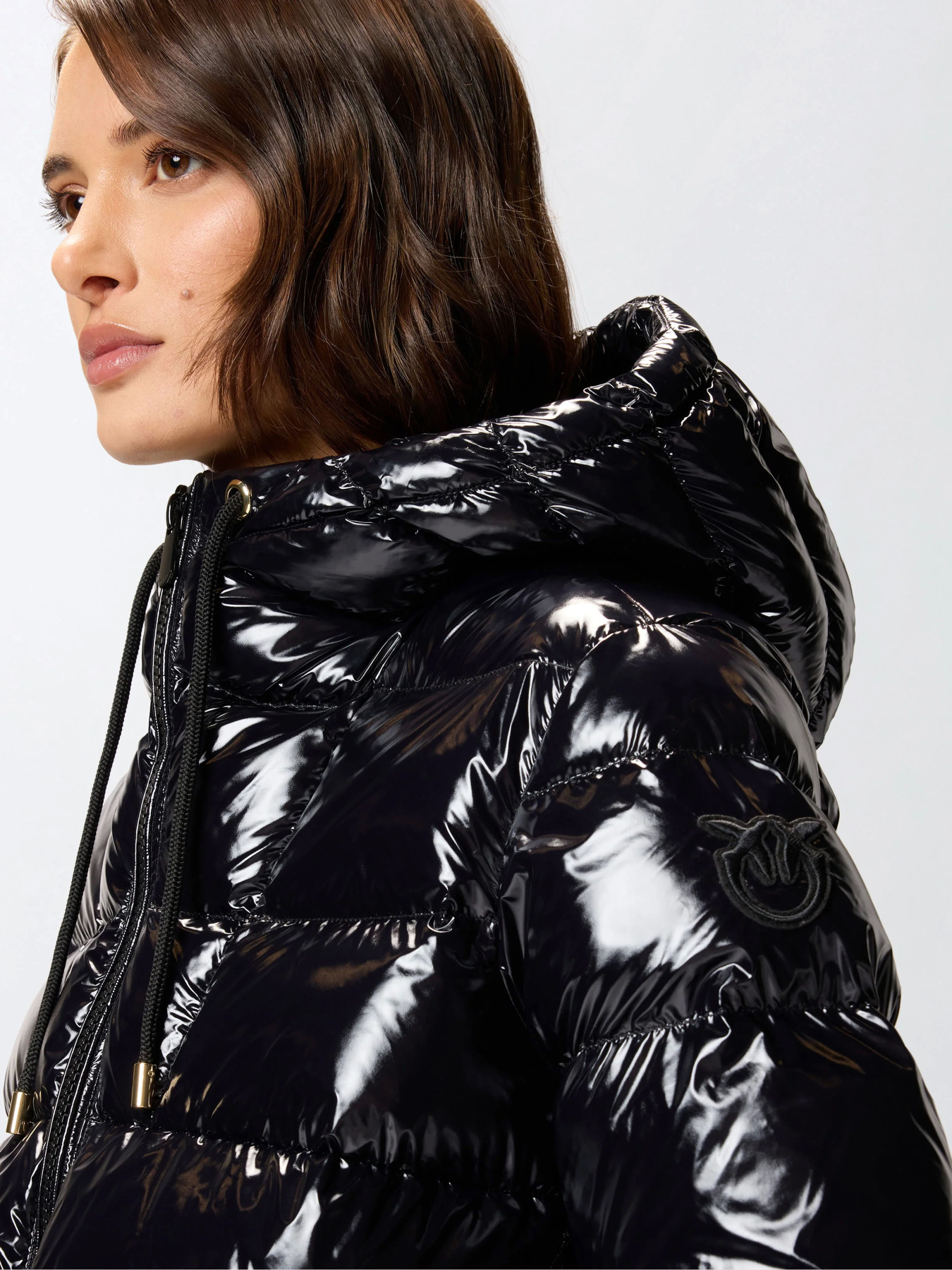Куртки та дублянки PINKO Eleodoro модель 101597-A2P7 Z99 Фото