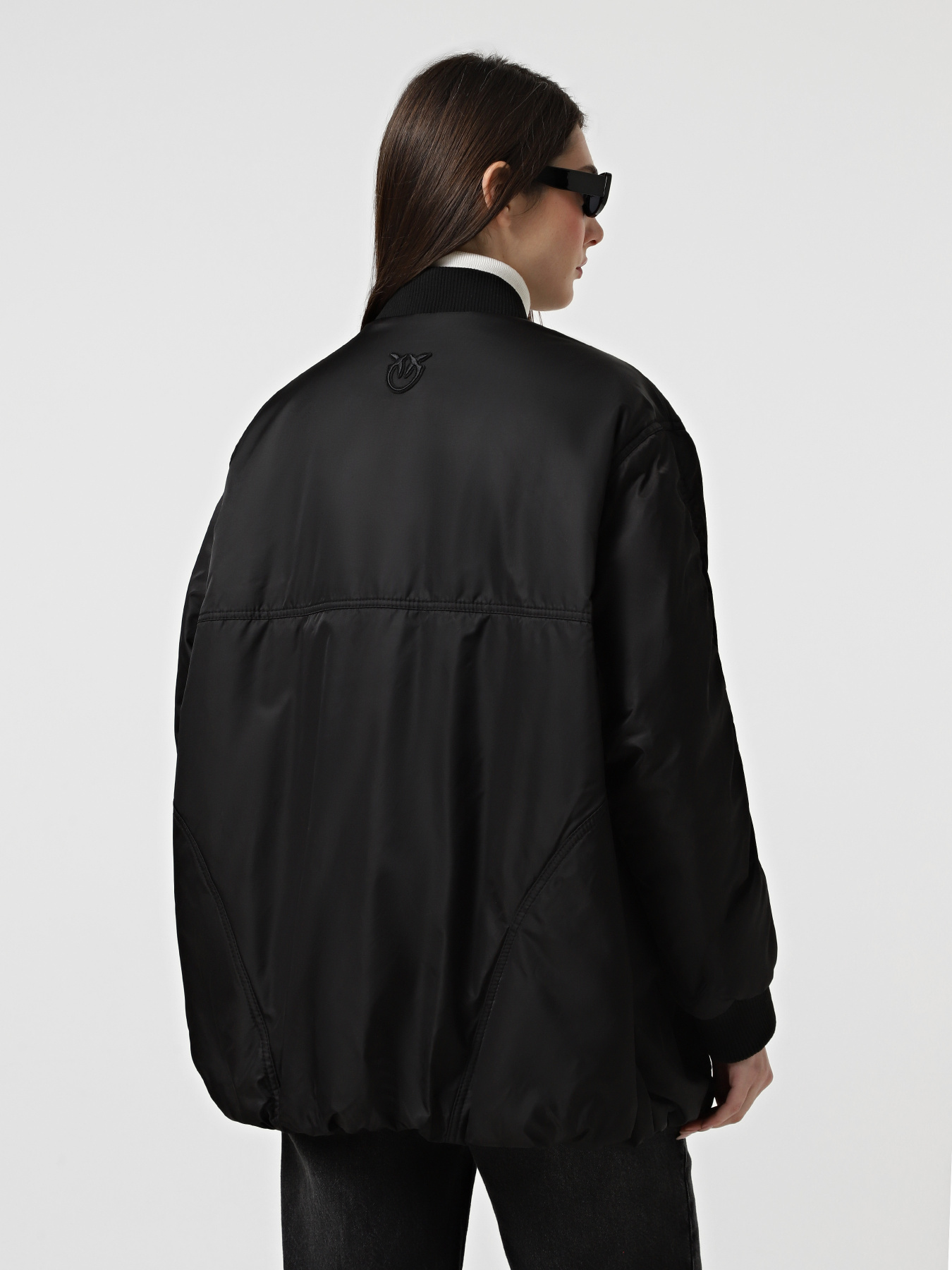 Куртки та дублянки PINKO Bacon модель 105340-A2OL Z99 Фото