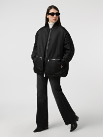 Куртки та дублянки PINKO Bacon модель 105340-A2OL Z99 Фото