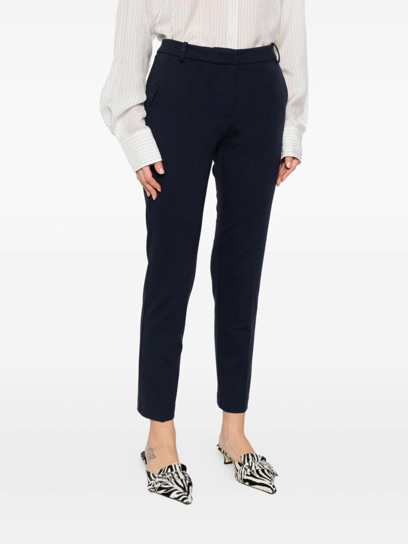 Штани PINKO Bello модель 100155-A24D GA3 Штани PINKO Bello модель 100155-A24D GA3 Фото