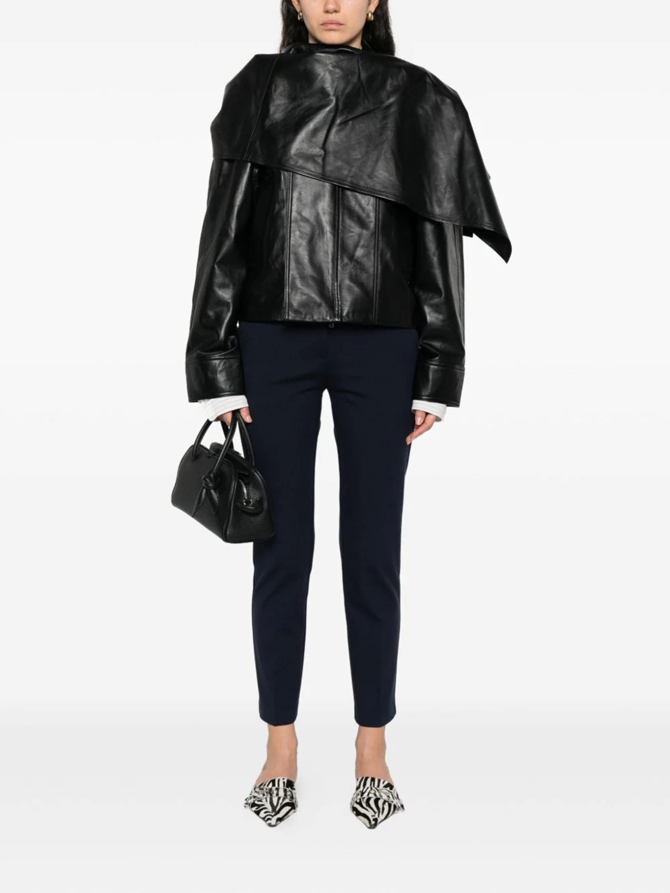 Штани PINKO Bello модель 100155-A24D GA3 Штани PINKO Bello модель 100155-A24D GA3 Фото
