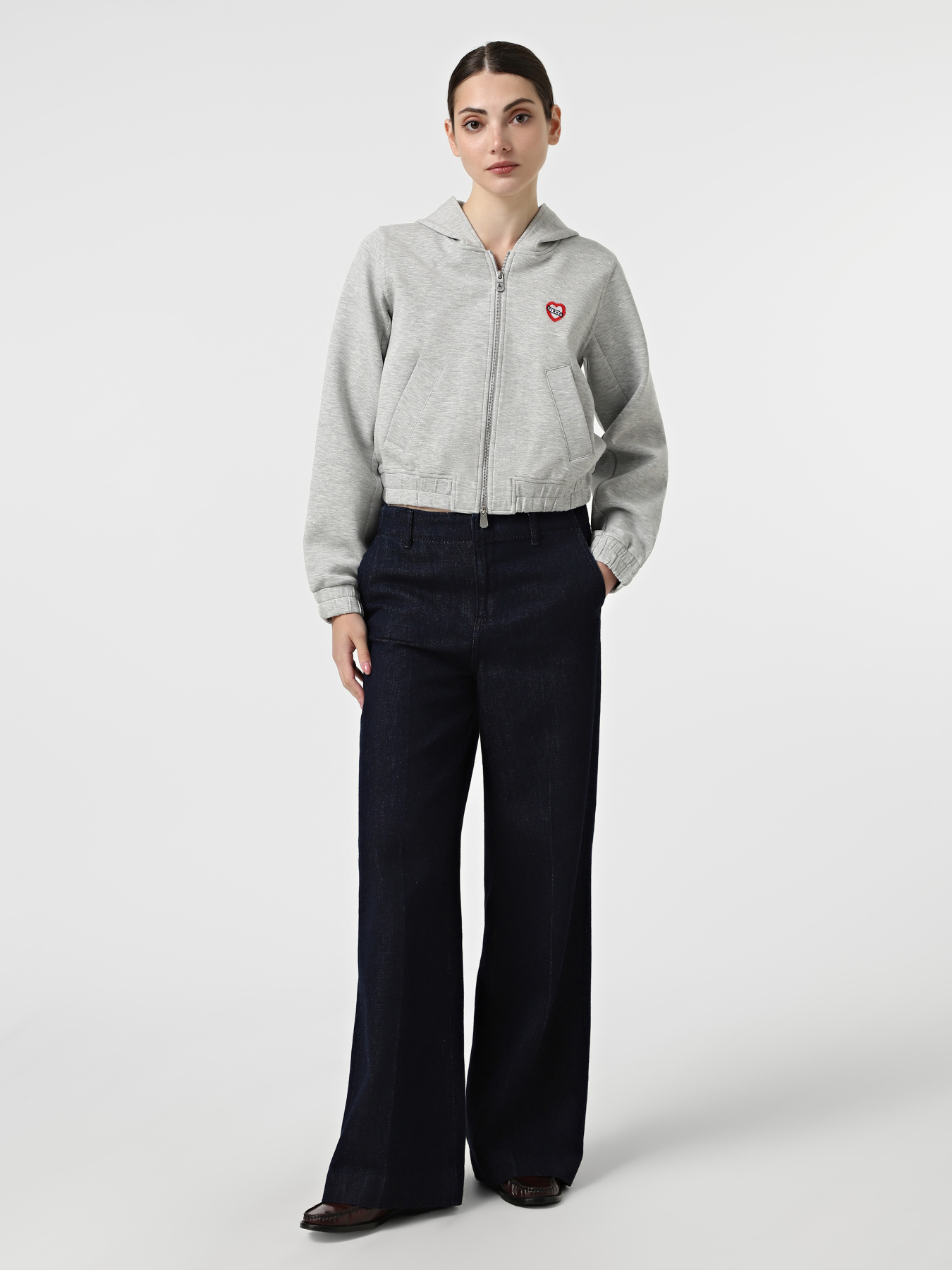 Худі та світшоти PINKO Birillo модель 104227-A2TL I42 Фото