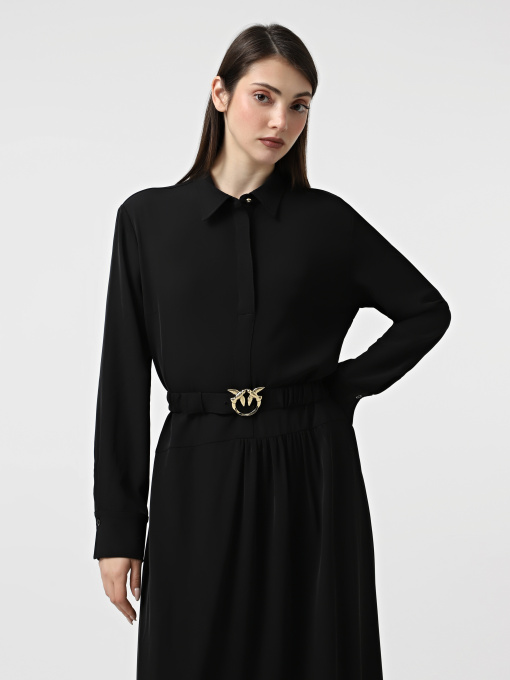 Платья PINKO модель 105597-A2U2 Z99 Фото