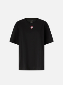 Футболки і поло PINKO Logo Patch модель 105665-A2IB Z99 Фото