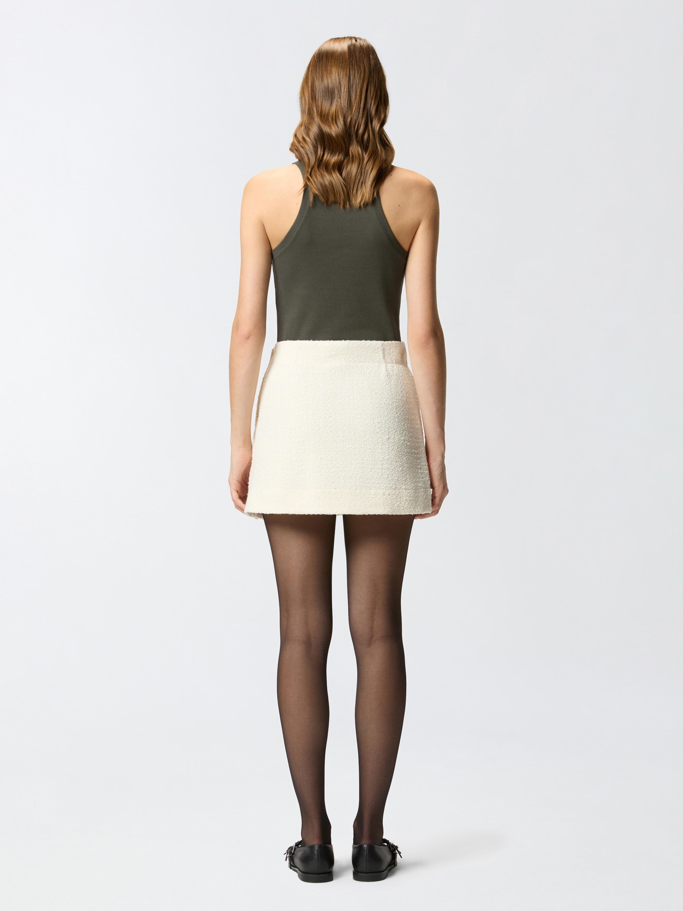 Юбки PINKO Flan модель 105792-A2VJ Z05 Фото