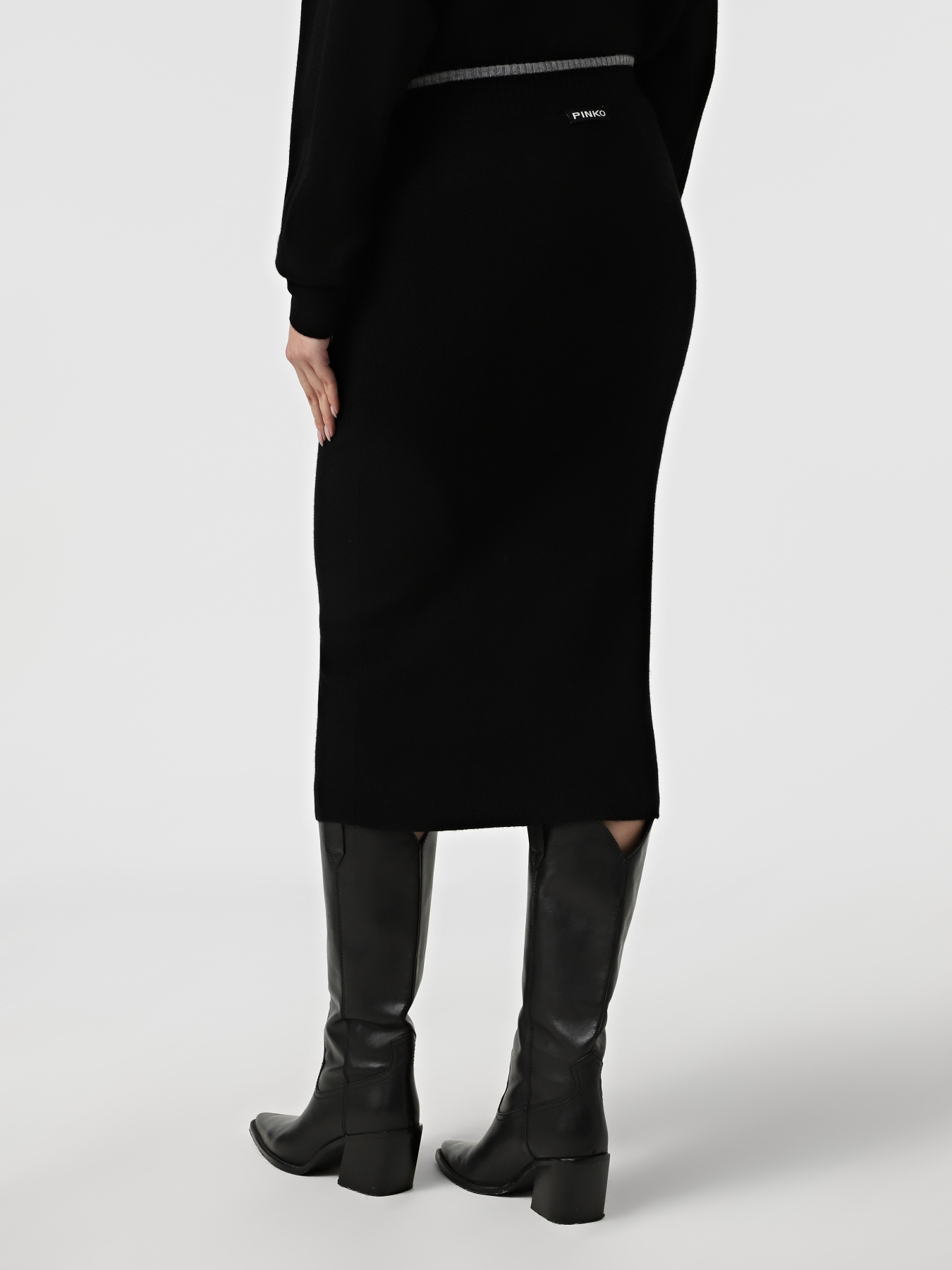 Спідниці PINKO Nuova Guinea модель 105489-A2Q9 Z99 Фото