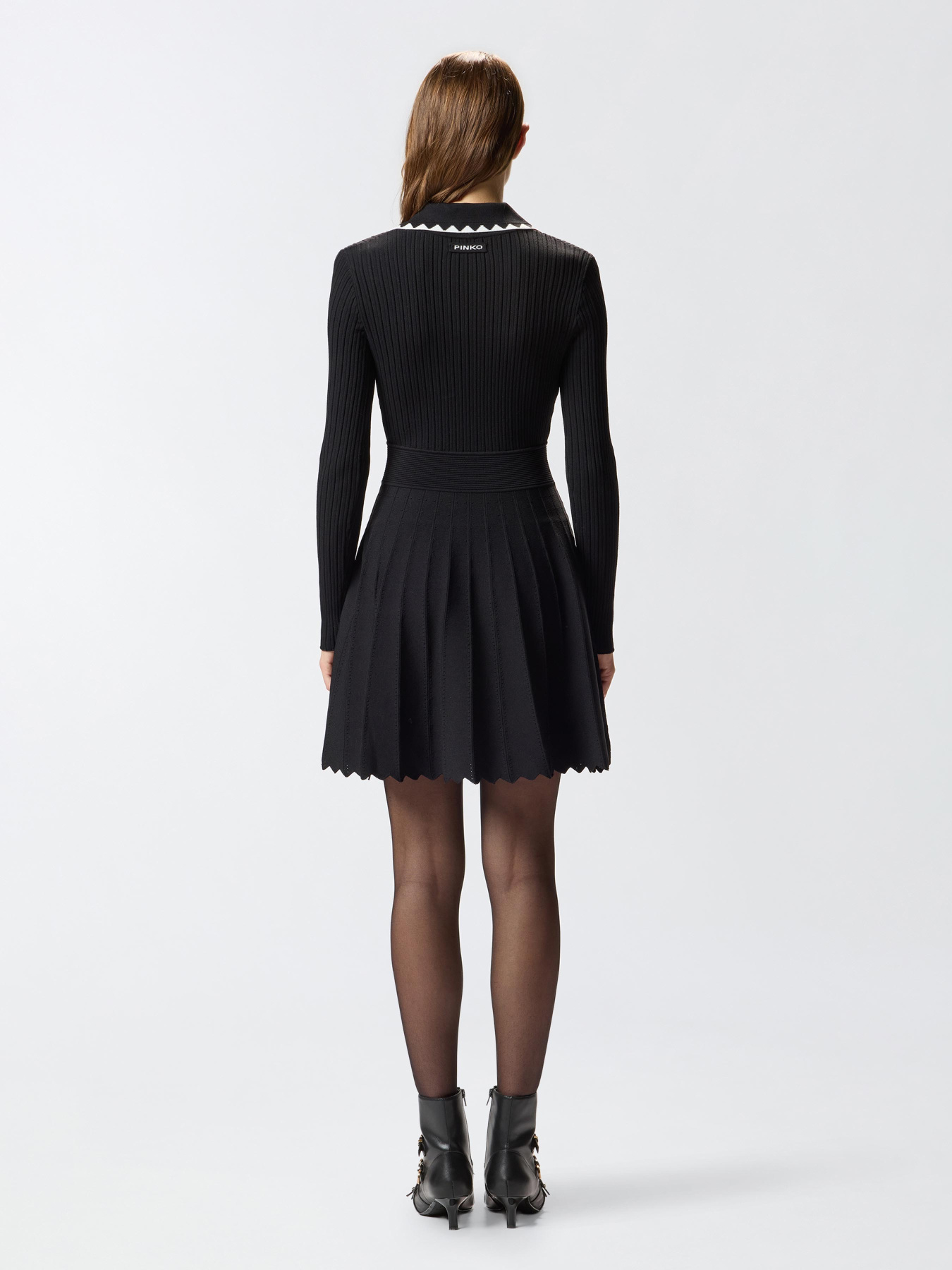 Сукні PINKO Nisida модель 105422-A2PT ZZ2 Сукні PINKO Nisida модель 105422-A2PT ZZ2 Фото