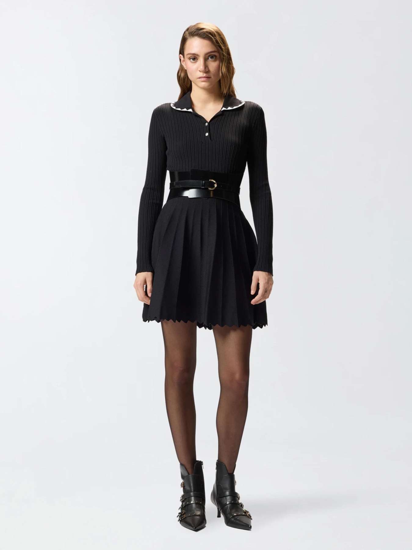 Сукні PINKO Nisida модель 105422-A2PT ZZ2 Сукні PINKO Nisida модель 105422-A2PT ZZ2 Фото