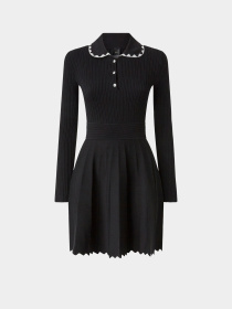 Сукні PINKO Nisida модель 105422-A2PT ZZ2 Фото