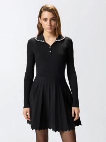 Платья PINKO Nisida модель 105422-A2PT ZZ2 Фото