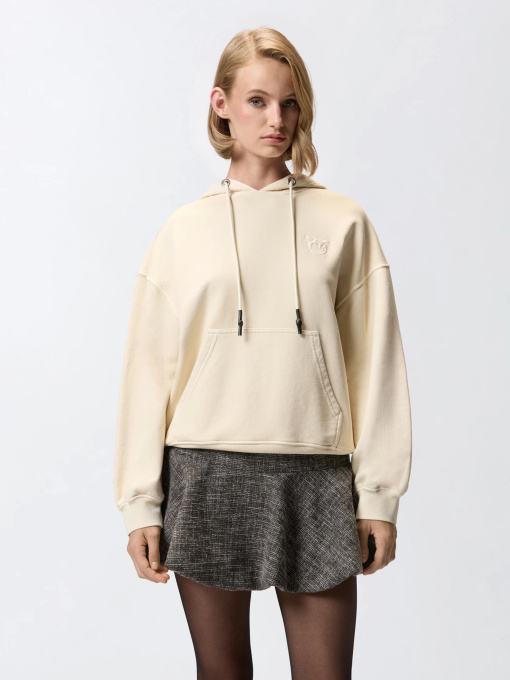 Худи и свитшоты PINKO Melato модель 105507-A2RB C03 Фото