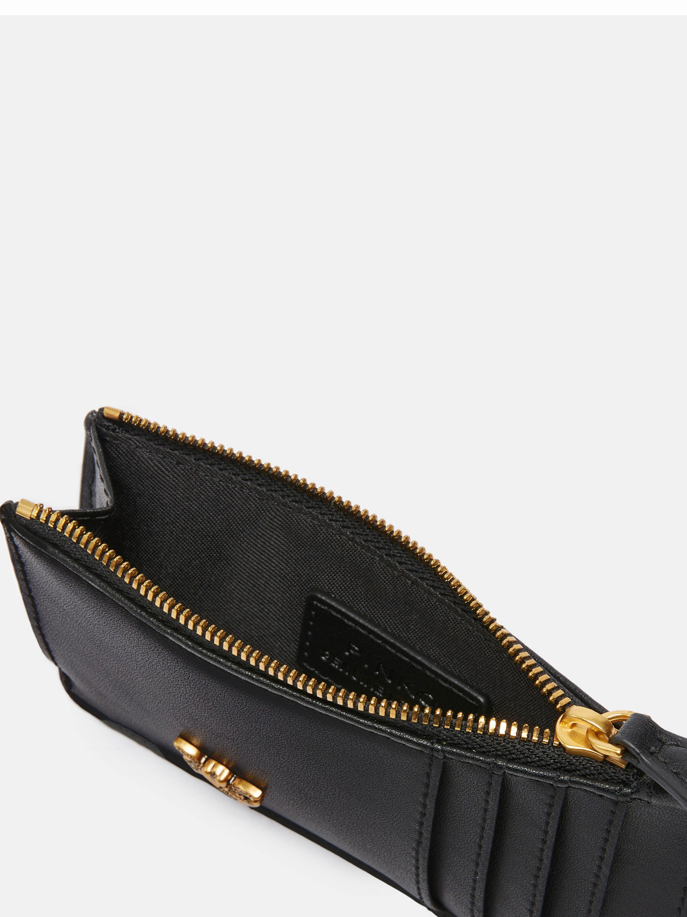 Гаманці PINKO Airone Cardholder Vitello Seta модель 100251-A0F1 Z99Q Фото