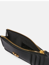 Гаманці PINKO Airone Cardholder Vitello Seta модель 100251-A0F1 Z99Q Фото