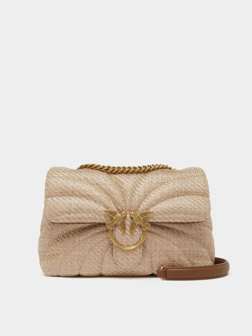 Сумки PINKO Love Puff Classic модель 100038-A2C8 C50Q Фото